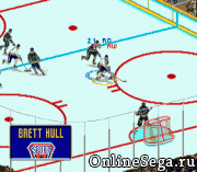 Brett Hull Hockey ’95