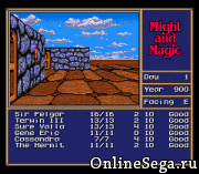 Might and Magic – Gates to Another World