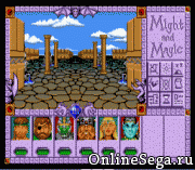 Might and Magic III – Isles of Terra