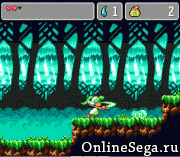 Monster World IV (english translation)