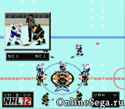 NHL ’12 – Playoff Edition