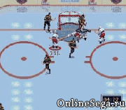 NHL All Star Hockey ’95