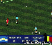 Pele’s World Tournament Soccer
