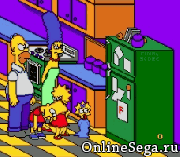 Simpsons – Bart’s Nightmare