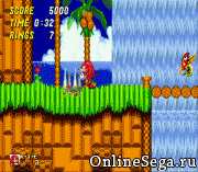 Sonic & Knuckles Enhancement Mod