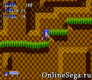 Sonic 1 – Code Gray