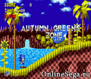 Sonic 1 Oergomized