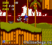 Sonic 2 EXE