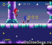 Sonic 2 Recreation – Part One