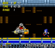 Sonic 2 – Robotnik’s Revenge