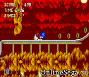 Sonic 2 – The Hybridization Project