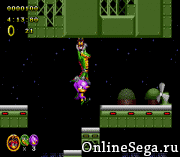 Sonic Classic Heroes – Rise of the Chaotix