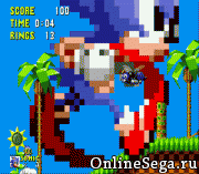 Sonic Mega Mushroom Edition