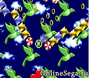 Sonic – Sonic Jam’s Easy Mode