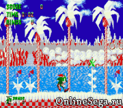 Sonic the Hedgehog – Christmas Edition
