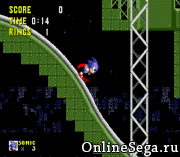 Sonic the Hedgehog – Never Stop Running