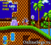 Sonic The Hedgehog ZX