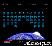 Space Invaders 90