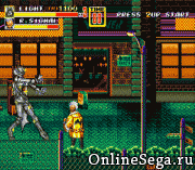 Streets of Rage 2 – Android Lightning FF XIII