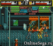 Streets of Rage